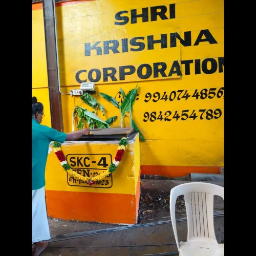 Krishna Corporation offers dependable Corporation 