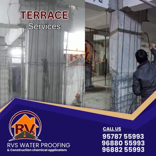 🏭 Industrial Waterproofing in