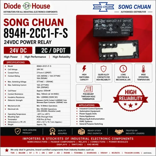 High-quality Song Chuan 8