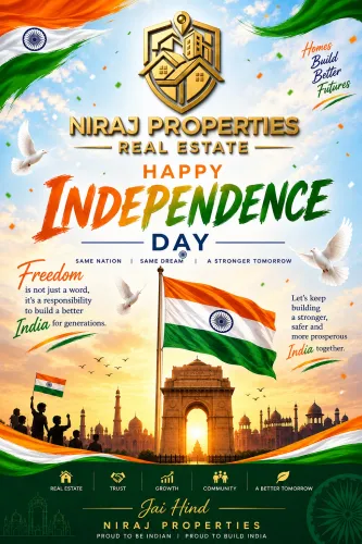 On this proud occasion, Niraj 