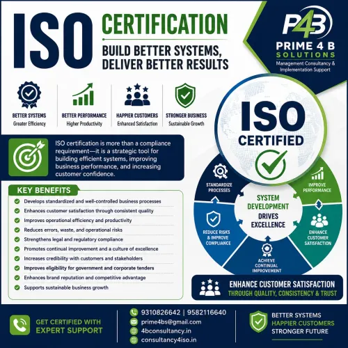 ISO Certif