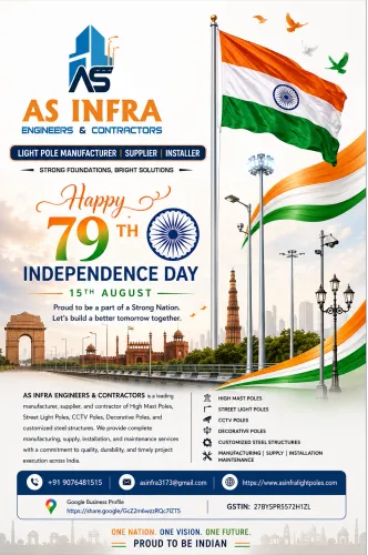 🇮🇳 Celebrating 79th Independence Day – Proud to 