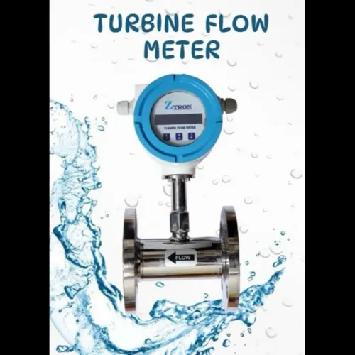 Type: Turbine Flow MeterLine Size: 15 / 20 / 25 /