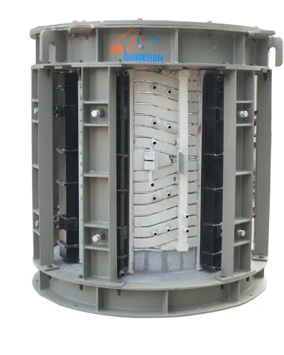 A Steel Casting Cradle is an important industrial 