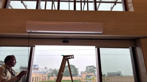 Air Curtain In Rajkot
Air Curt