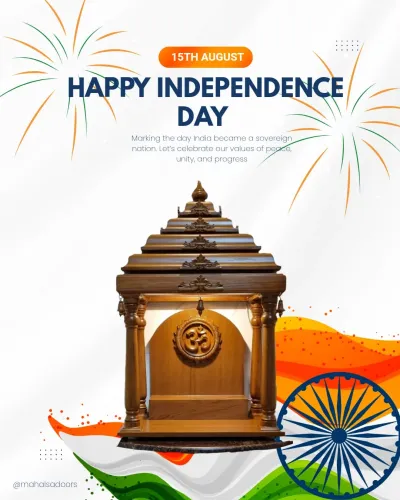 🇮🇳 *Celebrating the spirit of freedom, craftsman