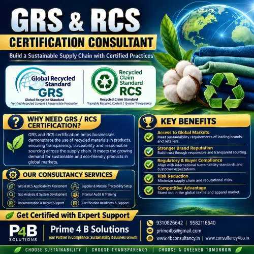 GRS (Global Recycled Standard)