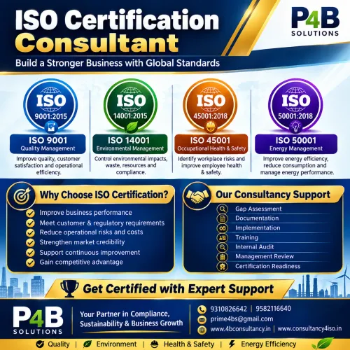 ISO 9001 –