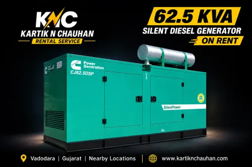 Kartik N Chauhan Generator On 