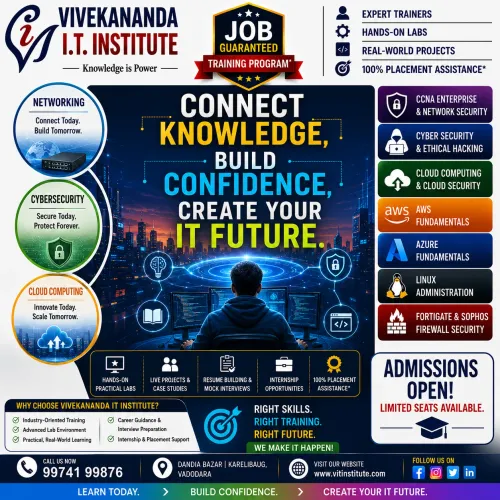 Connect Knowledge, Build