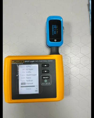 bio medical calibration with n