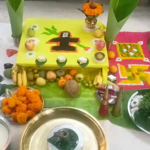 North Indian Pandit in Bangalo