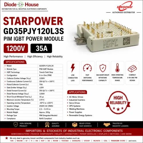 High-performance Starpowe