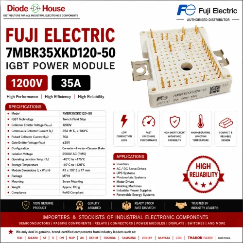 High-performance Fuji Ele