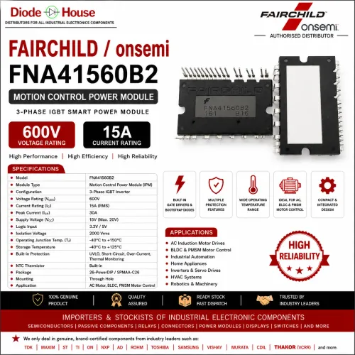 Genuine Fairchild FNA4156