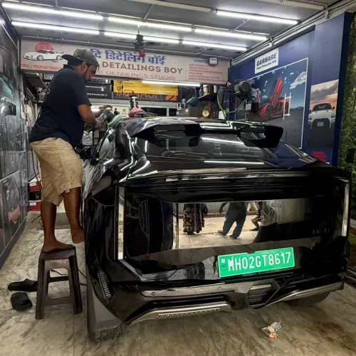 Car Ceramic Coating Benefits

