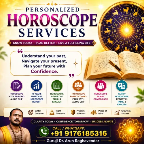 Horoscope Services | Personali