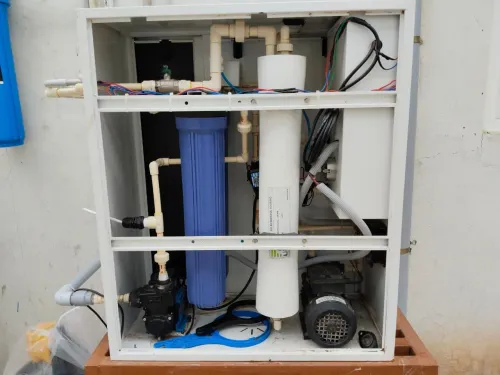 water treatment services in sa