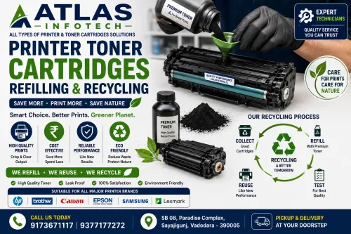 Reliable Printer Toner Cartrid