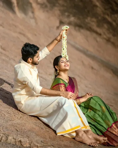 Vishnu Photography is recogniz
