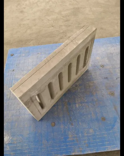 Igloo Precast Concrete drain cover ( sometimes its