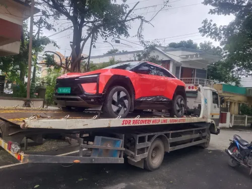 car towing services near tada