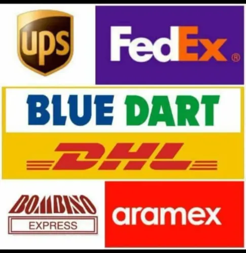 🌍 International Courier Servi