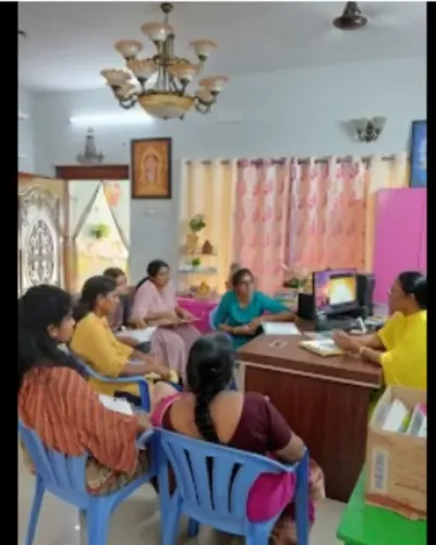 structured training occupation