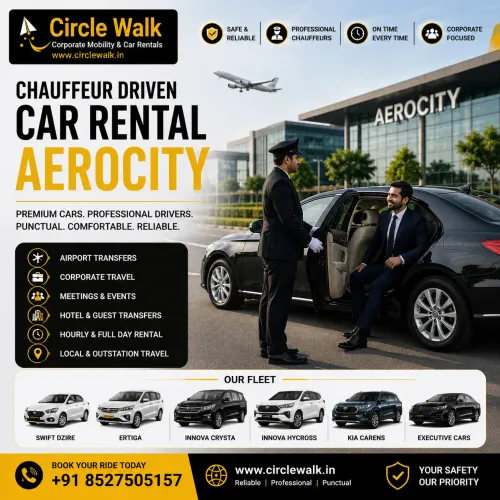 Chauffeur Driven Car Rental Ae