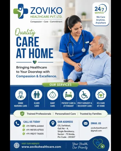 24×7 Home HealthCare Support S