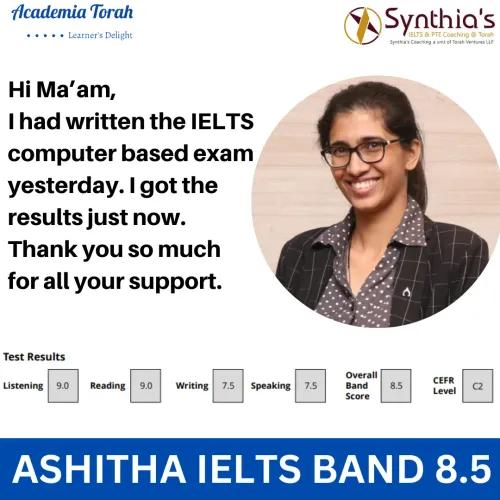 Master your IELTS exam wi