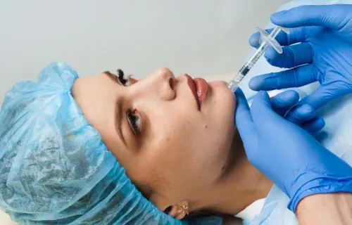 Dermal fillers can restore sel