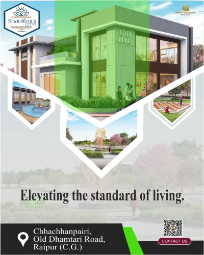 Elevating the standard of livi