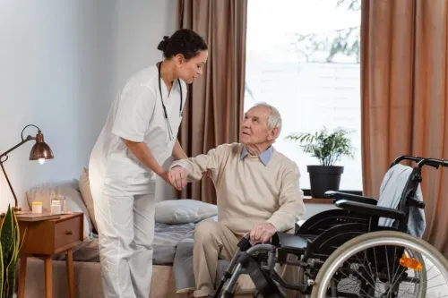 A dementia diagnosis changes d