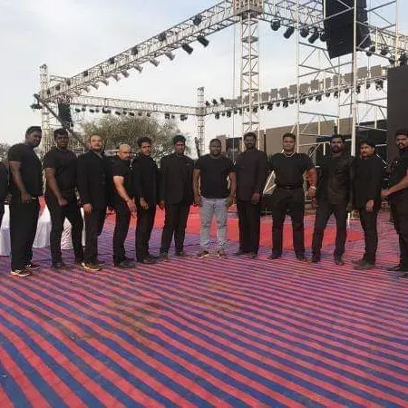 Wedding Bouncer Service Bangal