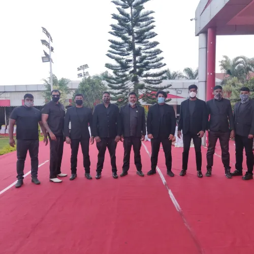 security s