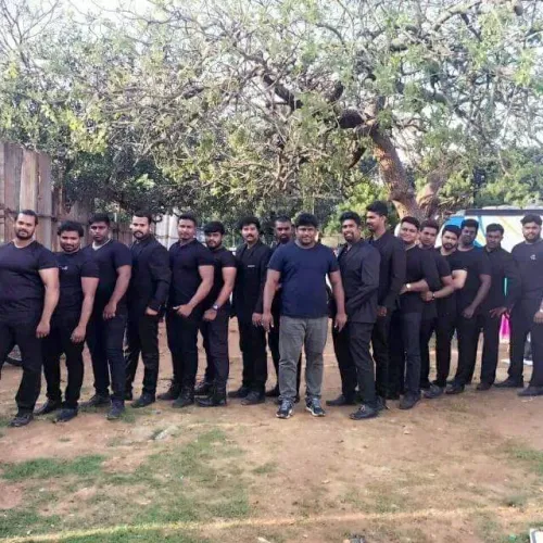 Bangalore 