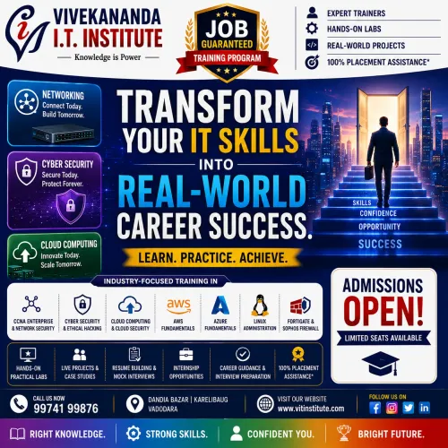 Transform Your IT Skills