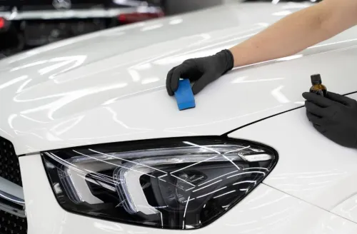 Protecting a vehicle's exterior has become a prior