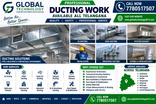 Looking for reliable ducting w
