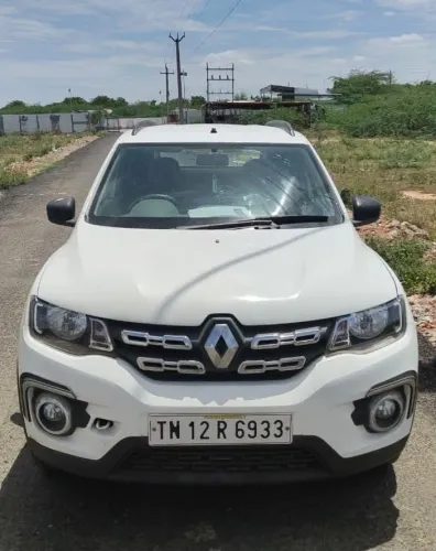 Second hand Renault kwid cars 