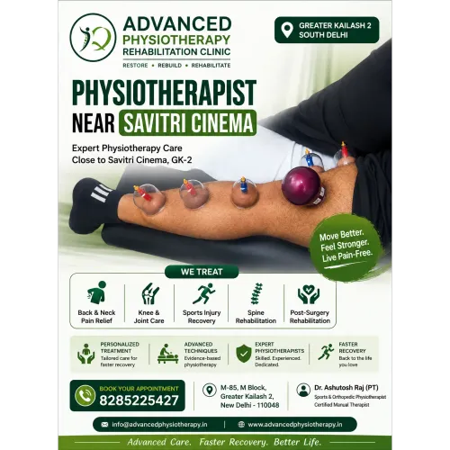 ### Physiotherapist Near Savit