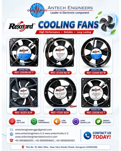 High-performance Rexnord Cooli