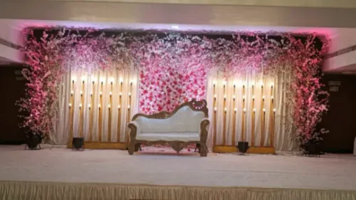 Marriage hall photographs can 