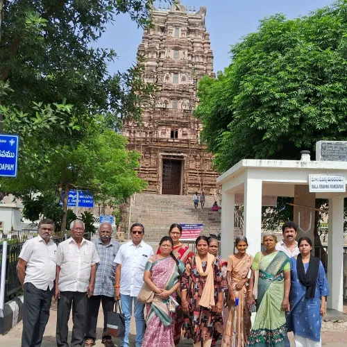 ​🙏 5-Day Divine Yatra to Sris