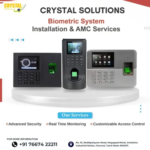 Best biometric system dea