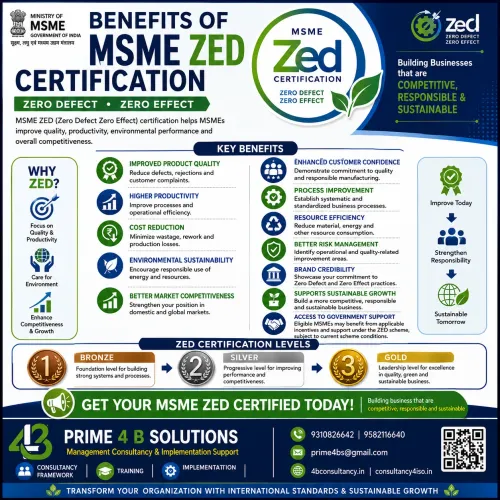 MSME ZED (