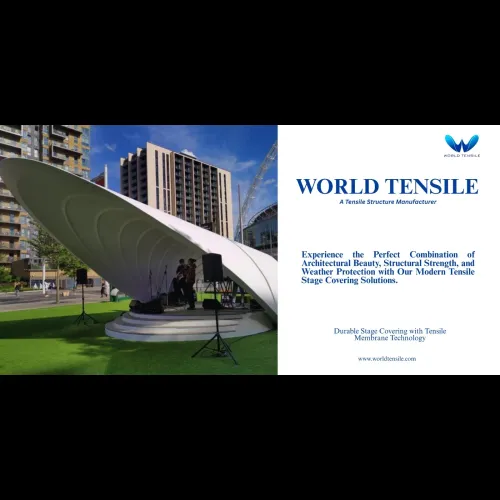 Tensile Architect Structures a