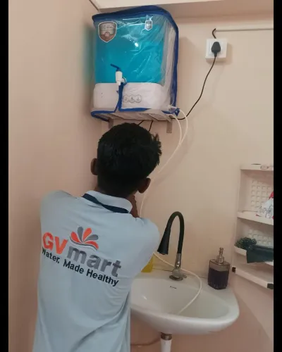 installation commissioning rep