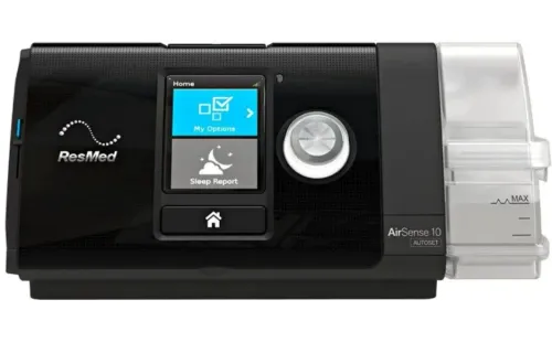 A CPAP tub